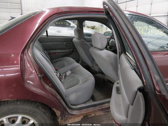 45232506 :رقم المزاد ، 2G4WS52M6X1477043 vin ، 1999 Buick Century Custom مزاد بيع