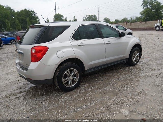 45232507 :رقم المزاد ، 1GNALAEKXEZ128395 vin ، 2014 Chevrolet Equinox Ls مزاد بيع