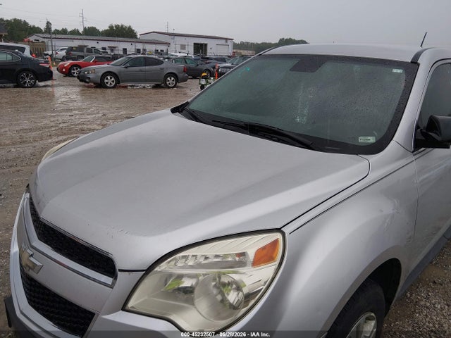 45232507 :رقم المزاد ، 1GNALAEKXEZ128395 vin ، 2014 Chevrolet Equinox Ls مزاد بيع