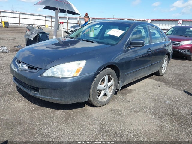 Продажа на аукционе авто 2005 Honda Accord 2.4 Ex, vin: 1HGCM56835A010245, номер лота: 45232508