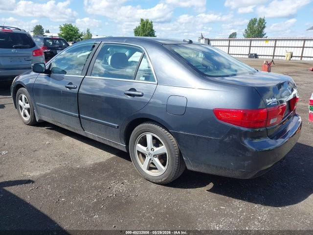 Продажа на аукционе авто 2005 Honda Accord 2.4 Ex, vin: 1HGCM56835A010245, номер лота: 45232508