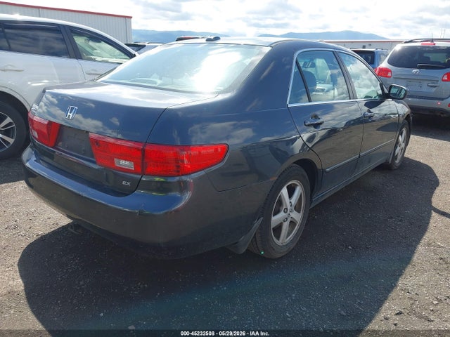 Продажа на аукционе авто 2005 Honda Accord 2.4 Ex, vin: 1HGCM56835A010245, номер лота: 45232508