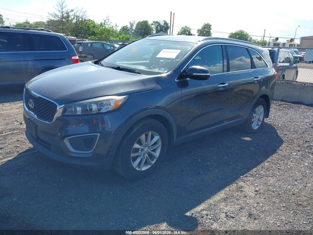 Продаж на аукціоні авто 2016 Kia Sorento 2.4l Lx, vin: 5XYPG4A37GG124037, номер лоту: 45232509