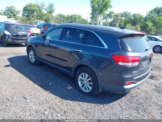 Продаж на аукціоні авто 2016 Kia Sorento 2.4l Lx, vin: 5XYPG4A37GG124037, номер лоту: 45232509
