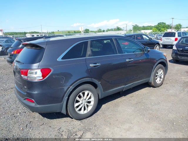 Продаж на аукціоні авто 2016 Kia Sorento 2.4l Lx, vin: 5XYPG4A37GG124037, номер лоту: 45232509