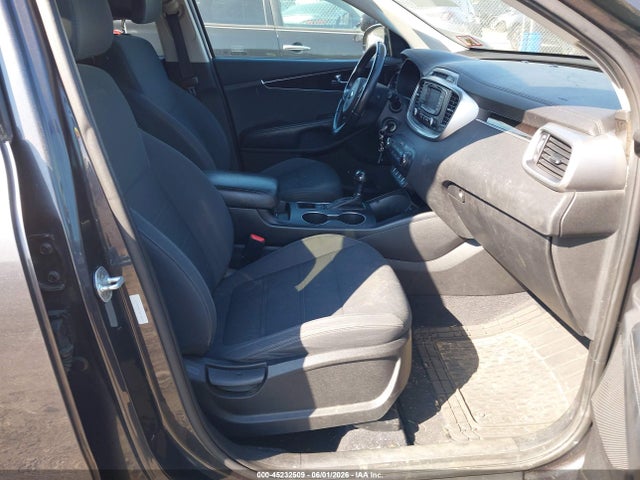 Продаж на аукціоні авто 2016 Kia Sorento 2.4l Lx, vin: 5XYPG4A37GG124037, номер лоту: 45232509