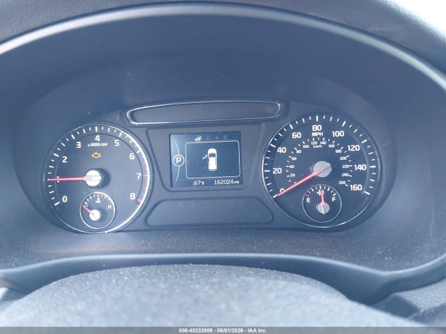 Продаж на аукціоні авто 2016 Kia Sorento 2.4l Lx, vin: 5XYPG4A37GG124037, номер лоту: 45232509