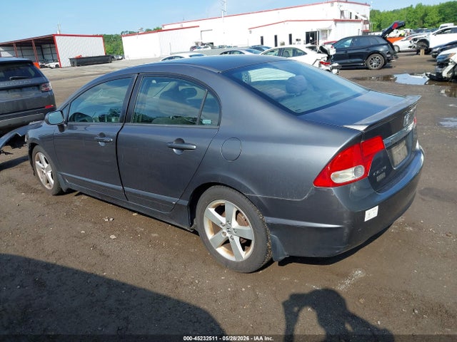 Продажа на аукционе авто 2009 Honda Civic Lx-s, vin: 2HGFA16639H354758, номер лота: 45232511