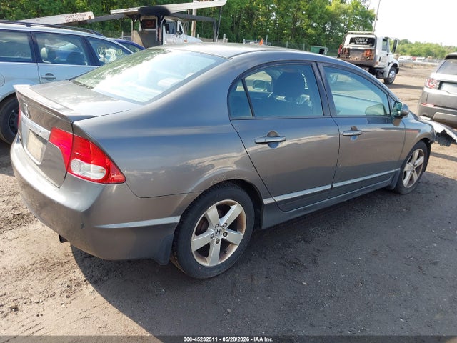 Продажа на аукционе авто 2009 Honda Civic Lx-s, vin: 2HGFA16639H354758, номер лота: 45232511