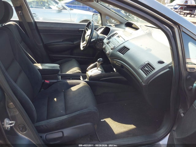 Продажа на аукционе авто 2009 Honda Civic Lx-s, vin: 2HGFA16639H354758, номер лота: 45232511