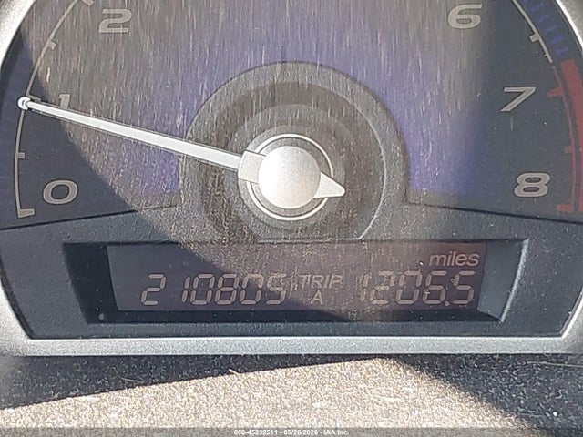 Продажа на аукционе авто 2009 Honda Civic Lx-s, vin: 2HGFA16639H354758, номер лота: 45232511