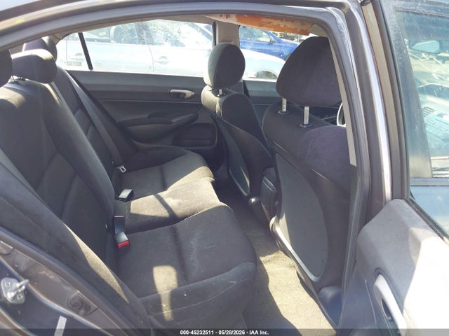 Продажа на аукционе авто 2009 Honda Civic Lx-s, vin: 2HGFA16639H354758, номер лота: 45232511