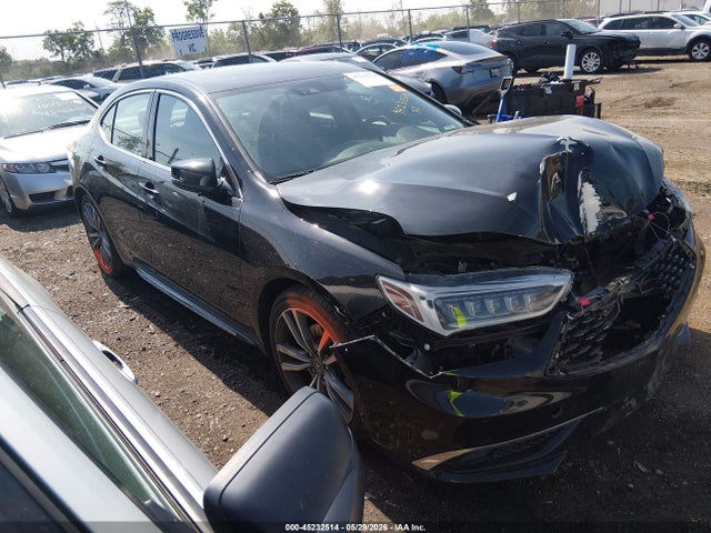 Продажа на аукционе авто 2019 Acura Tlx Advance Pkg, vin: 19UUB2F83KA000271, номер лота: 45232514