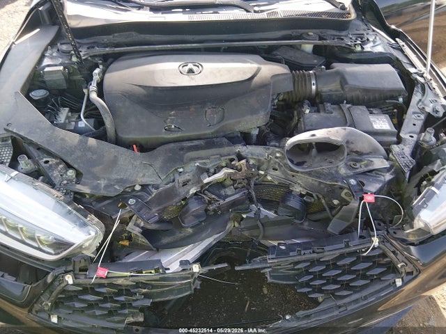 Продажа на аукционе авто 2019 Acura Tlx Advance Pkg, vin: 19UUB2F83KA000271, номер лота: 45232514