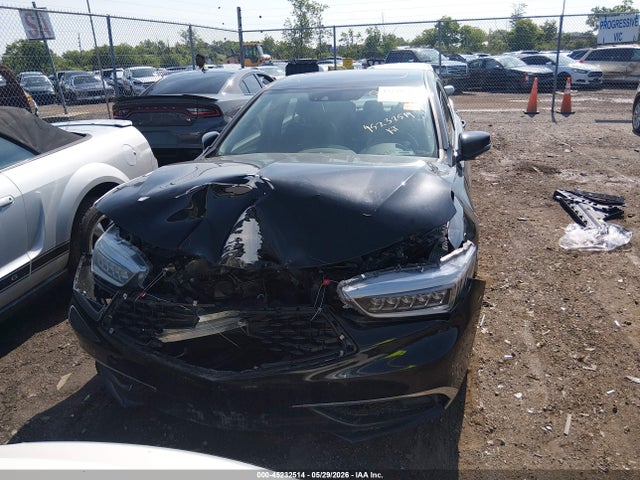 Продажа на аукционе авто 2019 Acura Tlx Advance Pkg, vin: 19UUB2F83KA000271, номер лота: 45232514