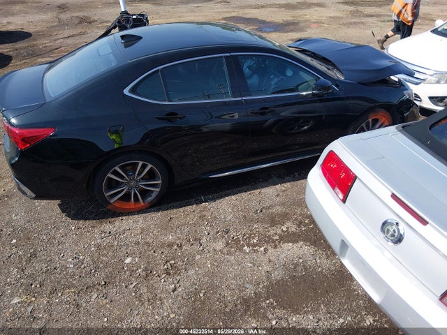 Продажа на аукционе авто 2019 Acura Tlx Advance Pkg, vin: 19UUB2F83KA000271, номер лота: 45232514