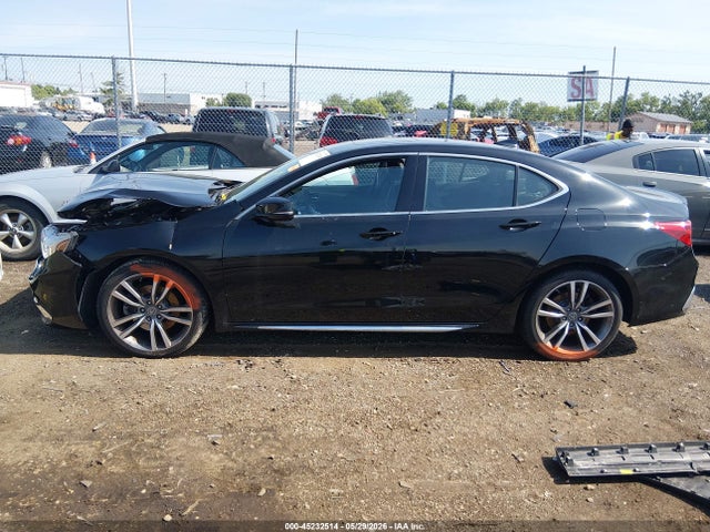Продажа на аукционе авто 2019 Acura Tlx Advance Pkg, vin: 19UUB2F83KA000271, номер лота: 45232514