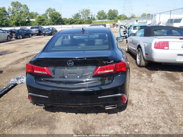 Продажа на аукционе авто 2019 Acura Tlx Advance Pkg, vin: 19UUB2F83KA000271, номер лота: 45232514