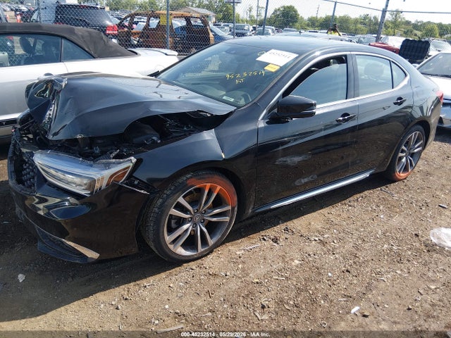 Продажа на аукционе авто 2019 Acura Tlx Advance Pkg, vin: 19UUB2F83KA000271, номер лота: 45232514