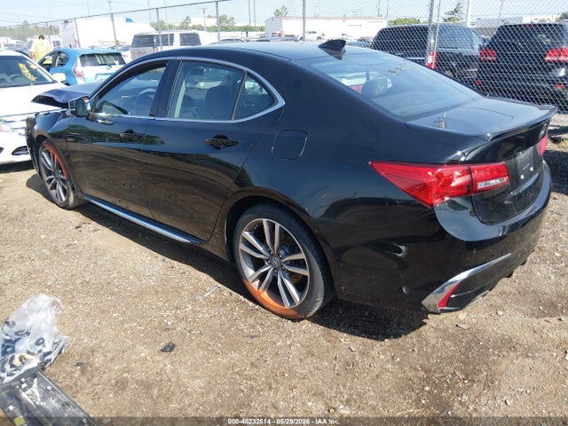 Продажа на аукционе авто 2019 Acura Tlx Advance Pkg, vin: 19UUB2F83KA000271, номер лота: 45232514