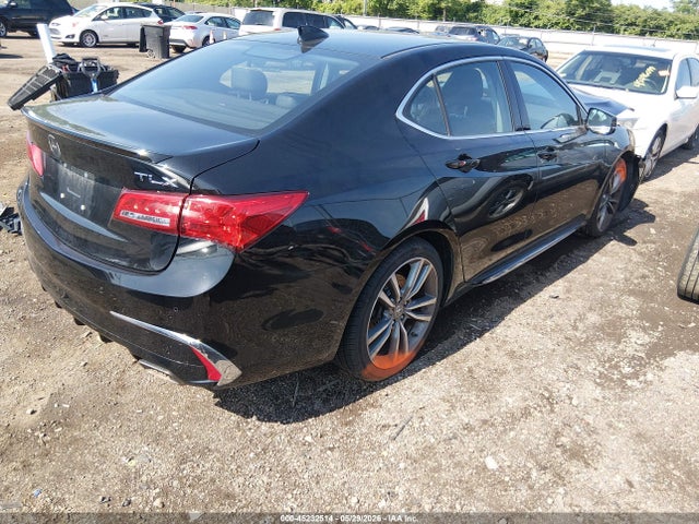 Продажа на аукционе авто 2019 Acura Tlx Advance Pkg, vin: 19UUB2F83KA000271, номер лота: 45232514