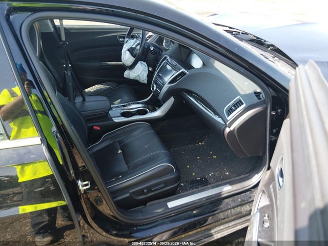 Продажа на аукционе авто 2019 Acura Tlx Advance Pkg, vin: 19UUB2F83KA000271, номер лота: 45232514