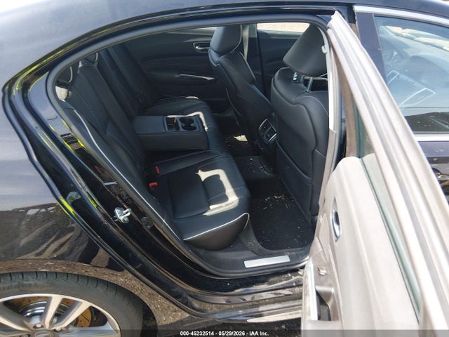 Продажа на аукционе авто 2019 Acura Tlx Advance Pkg, vin: 19UUB2F83KA000271, номер лота: 45232514