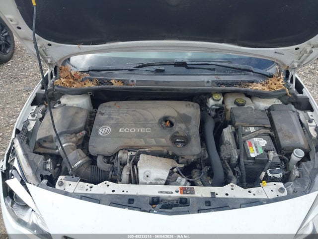 Aukcja sprzedaży 2018 Buick Cascada Premium, vin: W04WH3N59JG033316, numer aukcji: 45232515