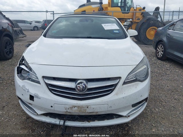 Aukcja sprzedaży 2018 Buick Cascada Premium, vin: W04WH3N59JG033316, numer aukcji: 45232515