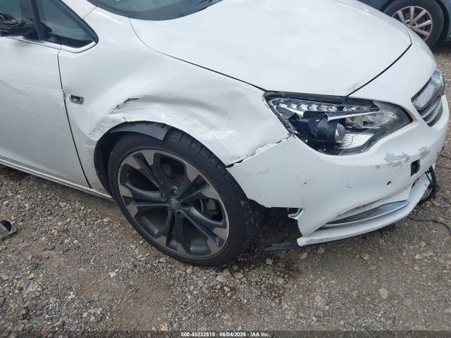 Aukcja sprzedaży 2018 Buick Cascada Premium, vin: W04WH3N59JG033316, numer aukcji: 45232515