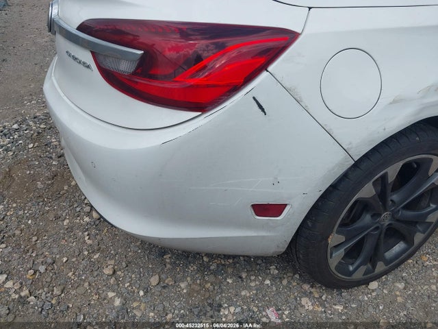 Aukcja sprzedaży 2018 Buick Cascada Premium, vin: W04WH3N59JG033316, numer aukcji: 45232515