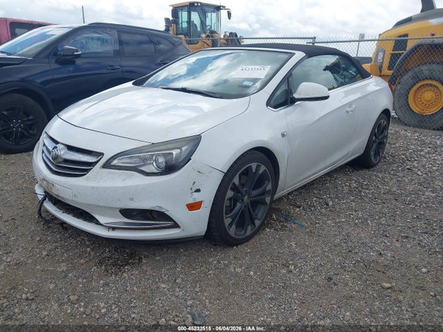 Aukcja sprzedaży 2018 Buick Cascada Premium, vin: W04WH3N59JG033316, numer aukcji: 45232515