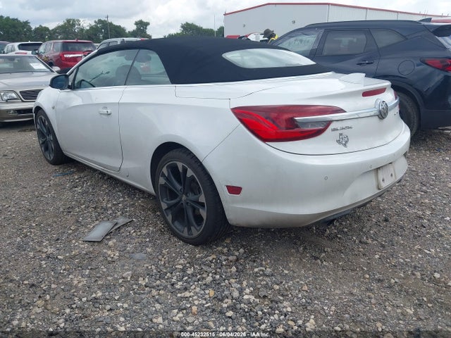Aukcja sprzedaży 2018 Buick Cascada Premium, vin: W04WH3N59JG033316, numer aukcji: 45232515