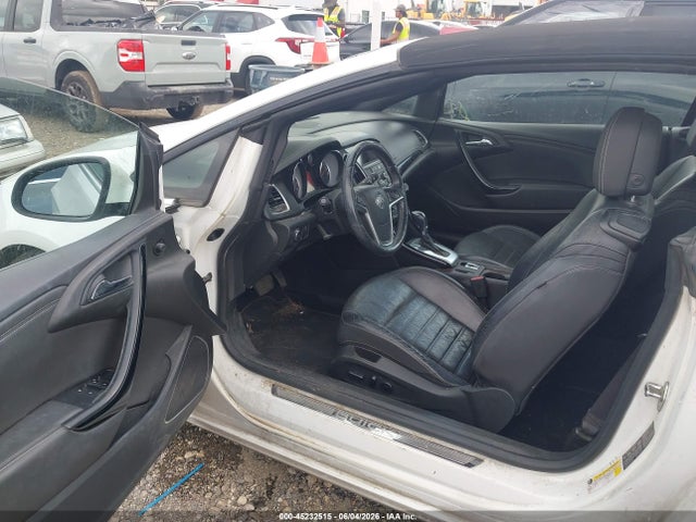 Aukcja sprzedaży 2018 Buick Cascada Premium, vin: W04WH3N59JG033316, numer aukcji: 45232515