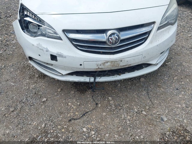Aukcja sprzedaży 2018 Buick Cascada Premium, vin: W04WH3N59JG033316, numer aukcji: 45232515