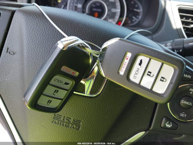 Aukcja sprzedaży 2015 Honda Cr-v Touring, vin: 5J6RM4H97FL108381, numer aukcji: 45232516