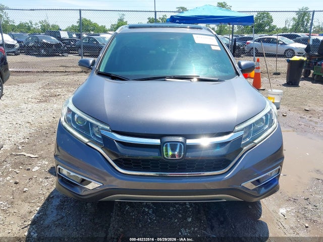 Aukcja sprzedaży 2015 Honda Cr-v Touring, vin: 5J6RM4H97FL108381, numer aukcji: 45232516