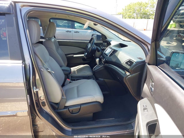 Aukcja sprzedaży 2015 Honda Cr-v Touring, vin: 5J6RM4H97FL108381, numer aukcji: 45232516