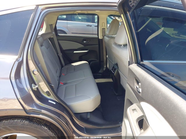 Aukcja sprzedaży 2015 Honda Cr-v Touring, vin: 5J6RM4H97FL108381, numer aukcji: 45232516