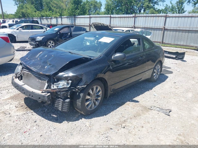 2010 Honda Civic Ex მანქანა იყიდება აუქციონზე, vin: 2HGFG1B82AH531472, აუქციონის ნომერი: 45232517