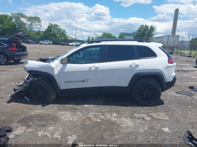 1C4PJMCXXND526227 Jeep Cherokee X 4x4