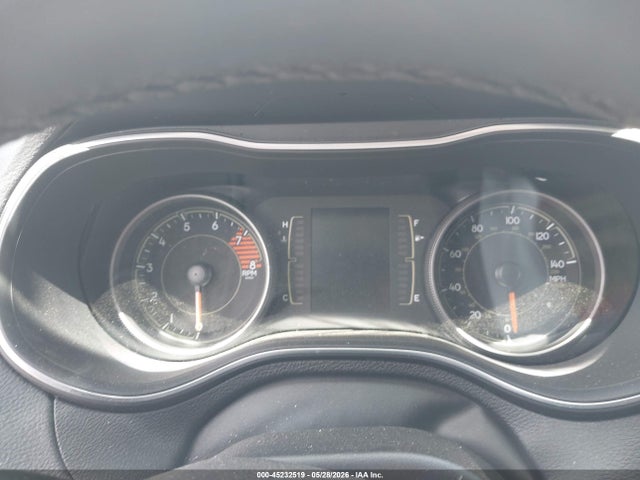 1C4PJMCXXND526227 Jeep Cherokee X 4x4