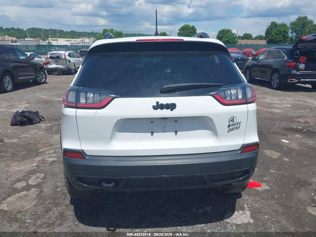 1C4PJMCXXND526227 Jeep Cherokee X 4x4