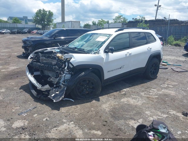 1C4PJMCXXND526227 Jeep Cherokee X 4x4