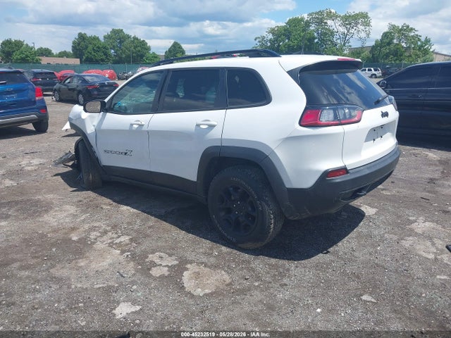 1C4PJMCXXND526227 Jeep Cherokee X 4x4