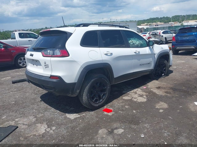1C4PJMCXXND526227 Jeep Cherokee X 4x4