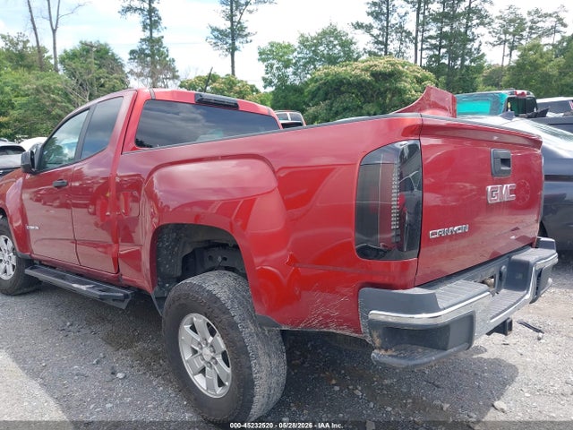 Aukcja sprzedaży 2015 Gmc Canyon, vin: 1GTH5AE39F1206871, numer aukcji: 45232520