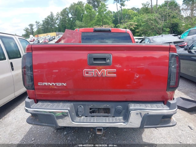 Aukcja sprzedaży 2015 Gmc Canyon, vin: 1GTH5AE39F1206871, numer aukcji: 45232520
