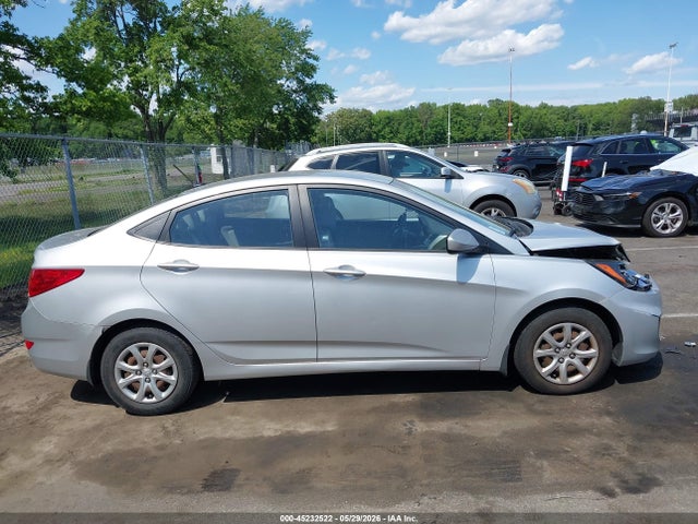 Продаж на аукціоні авто 2013 Hyundai Accent Gls, vin: KMHCT4AE2DU400139, номер лоту: 45232522
