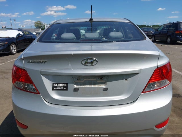 Продаж на аукціоні авто 2013 Hyundai Accent Gls, vin: KMHCT4AE2DU400139, номер лоту: 45232522